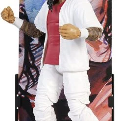 Brick Pops Inc. WWE MATTEL Jimmy USO Elite Collection Series # 54 Action Figure 12 Brick Pops Inc. WWE MATTEL Jimmy USO Elite Collection Series # 54 Action Figure