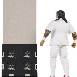 Brick Pops Inc. WWE MATTEL Jimmy USO Elite Collection Series # 54 Action Figure 13 Brick Pops Inc. WWE MATTEL Jimmy USO Elite Collection Series # 54 Action Figure