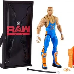 Brick Pops Inc. WWE Mattel Curt Hawkins Elite Collection Action Figure 10 Brick Pops Inc. WWE Mattel Curt Hawkins Elite Collection Action Figure