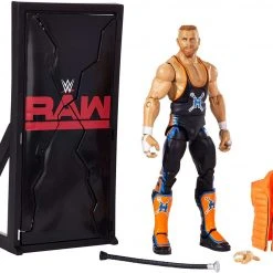 Brick Pops Inc. WWE Mattel Curt Hawkins Elite Collection Action Figure 11 Brick Pops Inc. WWE Mattel Curt Hawkins Elite Collection Action Figure