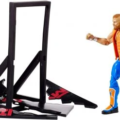 Brick Pops Inc. WWE Mattel Curt Hawkins Elite Collection Action Figure 12 Brick Pops Inc. WWE Mattel Curt Hawkins Elite Collection Action Figure