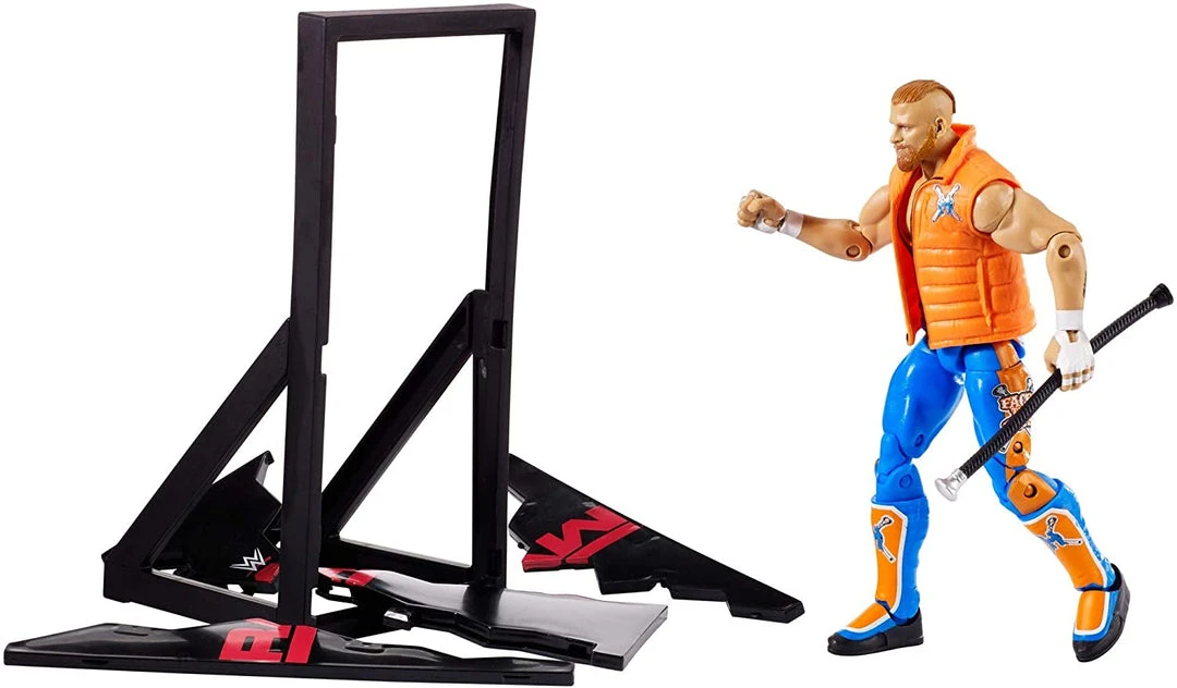 Brick Pops Inc. WWE Mattel Curt Hawkins Elite Collection Action Figure 6 Brick Pops Inc. WWE Mattel Curt Hawkins Elite Collection Action Figure