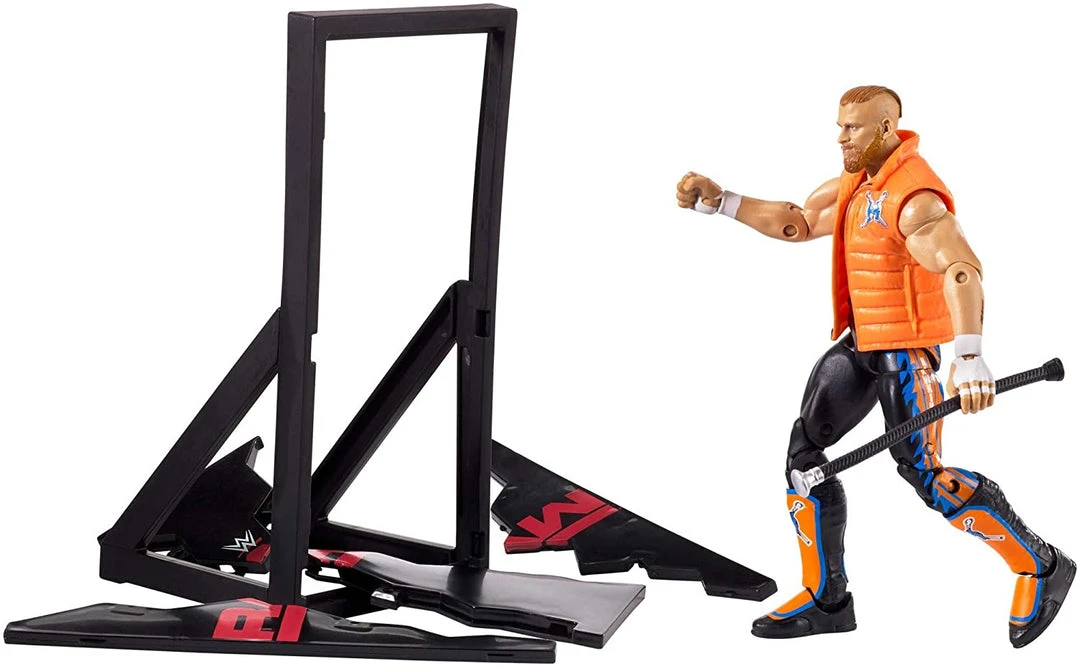 Brick Pops Inc. WWE Mattel Curt Hawkins Elite Collection Action Figure 7 Brick Pops Inc. WWE Mattel Curt Hawkins Elite Collection Action Figure