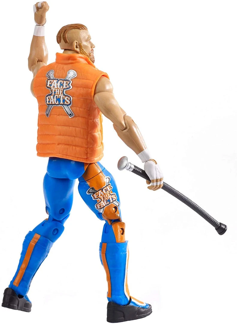 Brick Pops Inc. WWE Mattel Curt Hawkins Elite Collection Action Figure 8 Brick Pops Inc. WWE Mattel Curt Hawkins Elite Collection Action Figure
