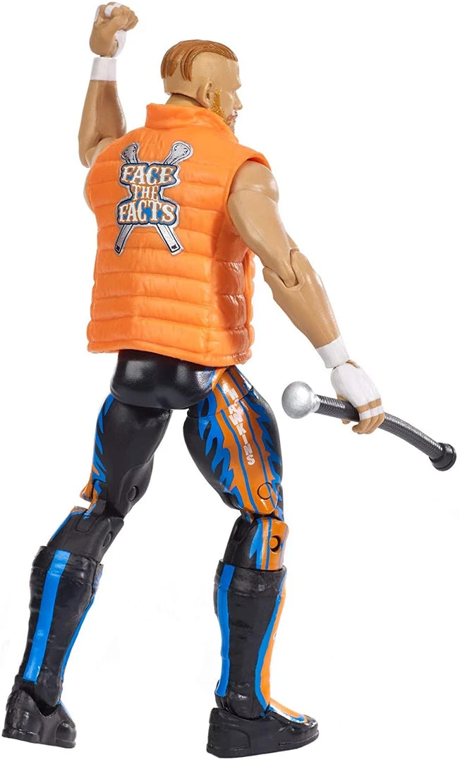 Brick Pops Inc. WWE Mattel Curt Hawkins Elite Collection Action Figure 9 Brick Pops Inc. WWE Mattel Curt Hawkins Elite Collection Action Figure