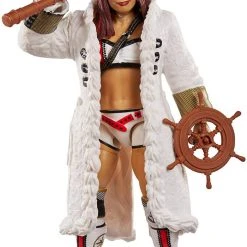 Brick Pops Inc. WWE Pattel Elite Series #73 Kairi Sane Deluxe Action Figure