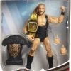 Brick Pops Inc. WWE PATTEL Elite Series #75 Pete Dunne Deluxe Action Figure