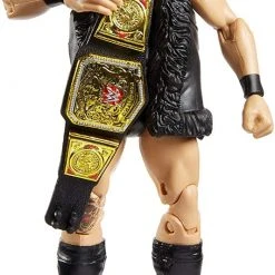 Brick Pops Inc. WWE PATTEL Elite Series #75 Pete Dunne Deluxe Action Figure