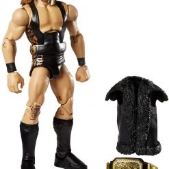 Brick Pops Inc. WWE PATTEL Elite Series #75 Pete Dunne Deluxe Action Figure