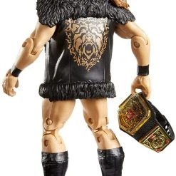 Brick Pops Inc. WWE PATTEL Elite Series #75 Pete Dunne Deluxe Action Figure