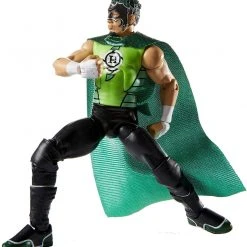 Brick Pops Inc. WWE PATTEL Elite Series #75 Hurricane Deluxe Action Figure