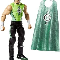 Brick Pops Inc. WWE PATTEL Elite Series #75 Hurricane Deluxe Action Figure