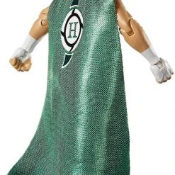 Brick Pops Inc. WWE PATTEL Elite Series #75 Hurricane Deluxe Action Figure