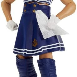 Brick Pops Inc. WWE MATTEL Elite Series #76 Lacey Evans Deluxe Action Figure Collectible Toys