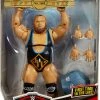 Brick Pops Inc. WWE MATTEL Heavy Machinery Tucker Elite Series #76 Deluxe Action Figure