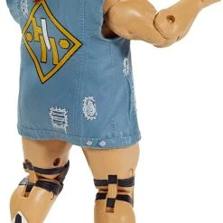 Brick Pops Inc. WWE MATTEL Heavy Machinery Tucker Elite Series #76 Deluxe Action Figure