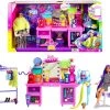 Brick Pops Inc. Collectible Toys Barbie Extra Doll & Vanity Exclusive Doll, Pet Puppy (45+ Pieces)