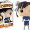 Brick Pops Inc. Funko Pop! Street Fighter Chun-Li #136 Vinyl Figure