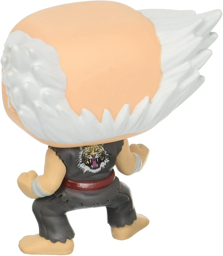 Brick Pops Inc. Funko Pop! Games Tekken Heihachi #171 Multicolor Vinyl Figure 5 Brick Pops Inc. Funko Pop! Games Tekken Heihachi #171 Multicolor Vinyl Figure