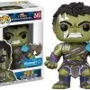 Brick Pops Inc. Funko Pop! Marvel Thor Ragnarok Hulk Gladiator #249 Walmart Exclusive Vinyl Figure 1 Brick Pops Inc. Funko Pop! Marvel Thor Ragnarok Hulk Gladiator #249 Walmart Exclusive Vinyl Figure