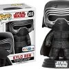 Brick Pops Inc. Funko Pop! Star Wars The Last Jedi Kylo Ren #203 Toys R Us Exclusive Vinyl Figure