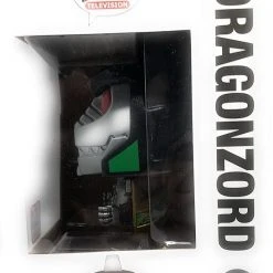 Brick Pops Inc. Funko Pop! Mighty Morphin Power Rangers Dragonzord #534 2017 Fall Convention Exclusive Vinyl Figure 5 Brick Pops Inc. Funko Pop! Mighty Morphin Power Rangers Dragonzord #534 2017 Fall Convention Exclusive Vinyl Figure