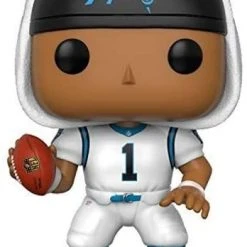 Brick Pops Inc. Funko Pop! NFL Carolina Panthers Cam Newton #46 Collectible Vinyl Figure