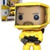 Brick Pops Inc. Funko Pop! TV Stranger Things Hopper Bio Hazard Suit #525 Multicolor Vinyl Figure