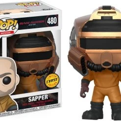 Brick Pops Inc. Funko Pop! Movies Blade Runner 2049 Sapper #480 Multicolor Vinyl Figure