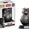 Brick Pops Inc. Funko Pop! Star Wars BB-9E #202 Chrome Exclusive Vinyl Figure