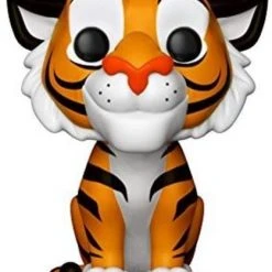 Brick Pops Inc. Funko Pop! Disney Aladdin Rajah #355 Multicolor Collectible Vinyl Figure