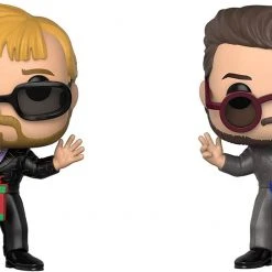 Brick Pops Inc. Funko Pop! TV Saturday Night Live D*ck In A Box 2 Pack Multicolor Collectible Vinyl Figure