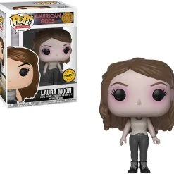 Brick Pops Inc. Funko Pop! TV GodsLaura Moon #679 Vinyl Figure