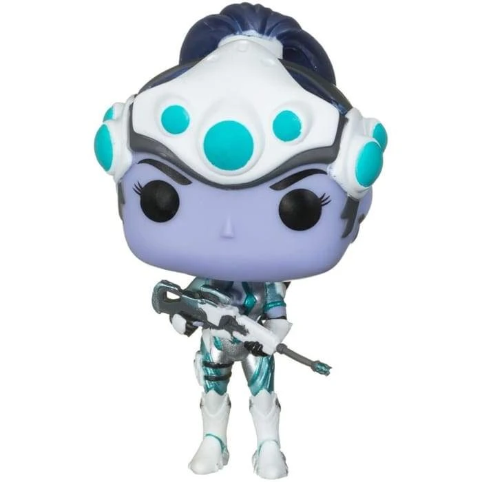 Brick Pops Inc. Funko Pop! Games Overwatch Widowmaker #94 Loot Crate Exclusive Vinyl Figure 4 Brick Pops Inc. Funko Pop! Games Overwatch Widowmaker #94 Loot Crate Exclusive Vinyl Figure