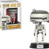Brick Pops Inc. Funko Pop! Star Wars Solo L3-37 #245 Multicolor Vinyl Figure