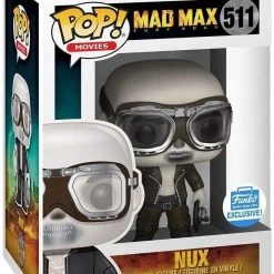 Brick Pops Inc. Funko Pop! Movies Mad Max Fury Road Nux #511 Exclusive Vinyl Figure