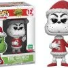 Brick Pops Inc. Funko Pop! Books The Grinch #12 Black & White Limited Edition Vinyl Figure