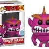 Brick Pops Inc. Funko Pop! Disney Incredibles 2 Monster Jack Jack #401 Shop Exclusive Vinyl Figure