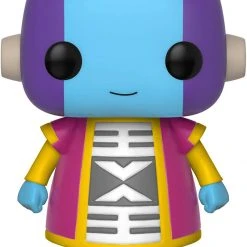 Brick Pops Inc. Funko Pop! Dragonball Z Super Zen-Oh #362 Exclusive Vinyl Figure