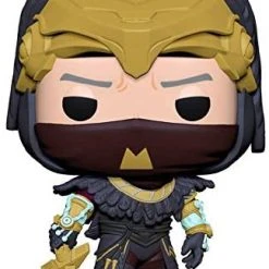 Brick Pops Inc. Funko Pop! Games Destiny Osiris #339 Multicolor Collectible Vinyl Figure