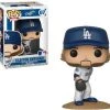 Brick Pops Inc. Funko Pop! MLB Dodgers Clayton Kershaw #07 Collectible Multicolor Vinyl Figure