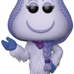 Brick Pops Inc. Funko Pop! Movies Smallfoot Meechee #601 Collectible Multicolor Vinyl Figure