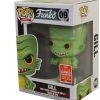 Brick Pops Inc. Funko Pop! Green Gill #09 Summer Convention Exclusive Vinyl Figure