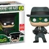 Brick Pops Inc. Funko Pop! The Green Hornet And Kato 2 Pack Toy Tokyo Sticker Exclusive Vinyl Figure