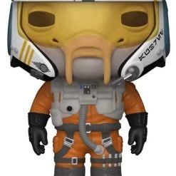 Brick Pops Inc. Funko POP! Star Wars C'ai Threnalli #260 Vinyl Figure