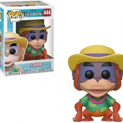 Brick Pops Inc. Funko Pop! Disney Talespin Louie #444 Multicolor Collectible Vinyl Figure