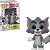 Brick Pops Inc. Funko Pop! Animation Hanna Barbera Tom #404 Collectible Multicolor Vinyl Figure