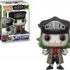 Brick Pops Inc. Funko Pop! Movies Beetlejuice #605 Multicolor Collectible Vinyl Figure