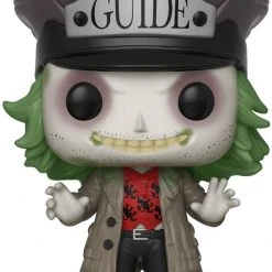 Brick Pops Inc. Funko Pop! Movies Beetlejuice #605 Multicolor Collectible Vinyl Figure 7 Brick Pops Inc. Funko Pop! Movies Beetlejuice #605 Multicolor Collectible Vinyl Figure