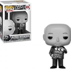 Brick Pops Inc. Funko Pop! Movies Director Alfred Hitchcock #624 Multicolor Collectible Vinyl Figure